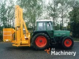 Custers Tractor-mounted aerial work platform SPS Truck mounted working platforms (2017 year) #1023