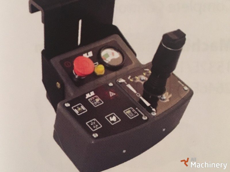 JLG 0256963S Working platform electrics #1032