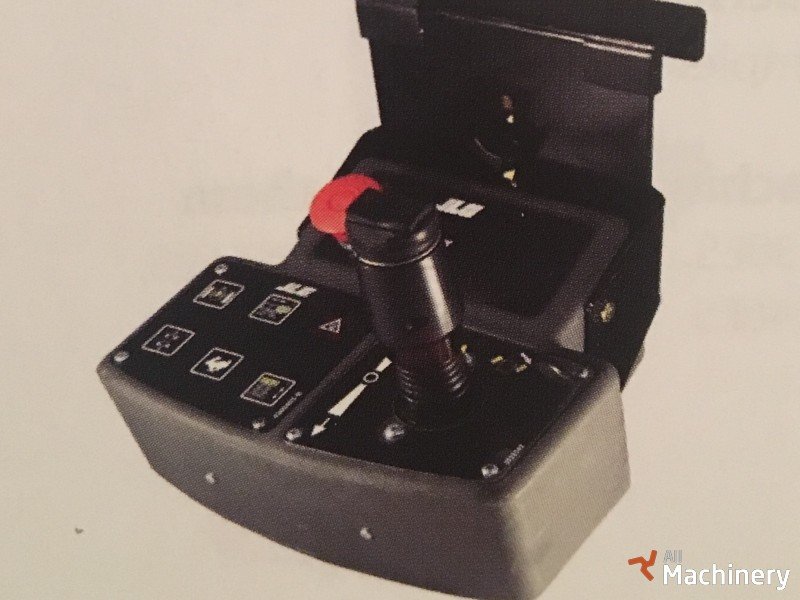 JLG 0256041S Working platform electrics #1033