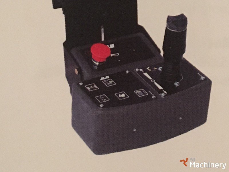 JLG 0257378S Working platform electrics #1035