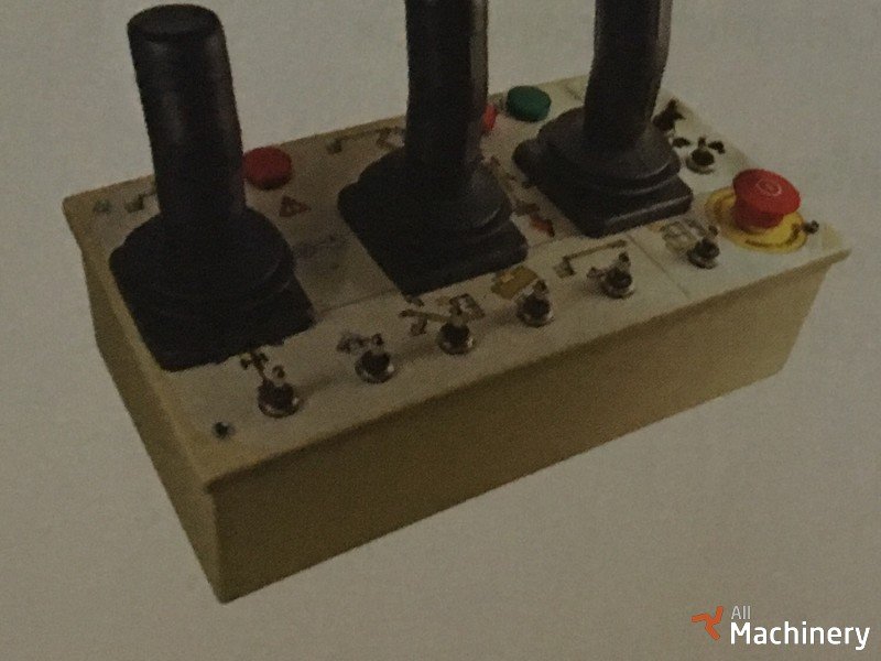 HAULOTTE 10104008 Working platform electric parts (2017 year) #1037