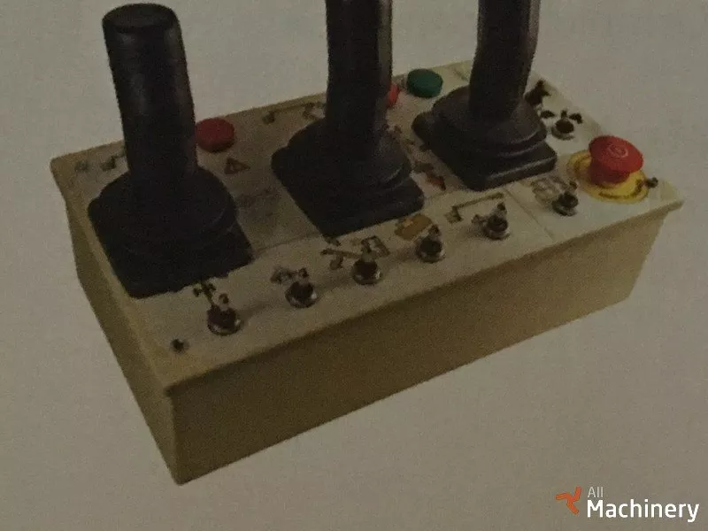 HAULOTTE 10104008 Working platform electric parts (2017 year) #1037