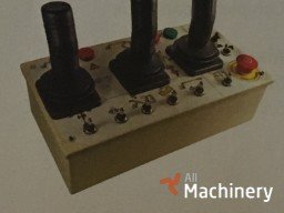 HAULOTTE 10104008 Working platform electric parts (2017 year) #1037