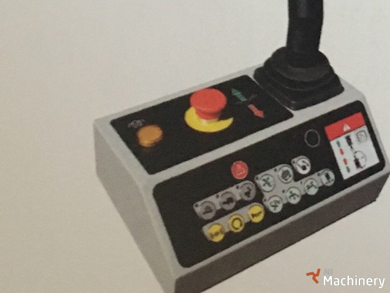 HAULOTTE 10104007 Working platform electrics #1038