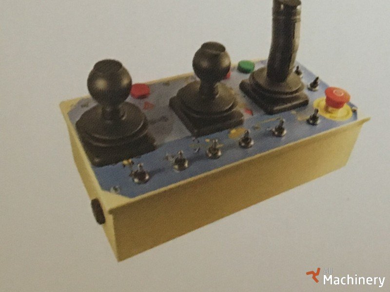 HAULOTTE 178B161500 Working platform electrics #1040