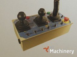 HAULOTTE 178B161500 Working platform electrics #1040