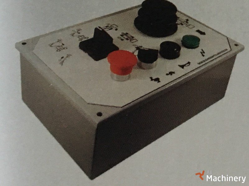 HAULOTTE 10204016 Working platform electric parts (2017 year) #1041