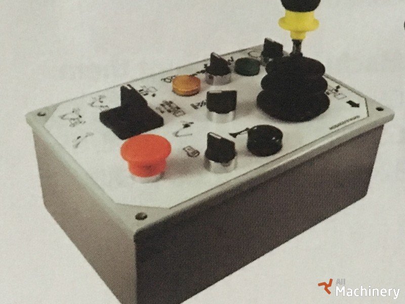 HAULOTTE 118A149380 Working platform electrics #1042