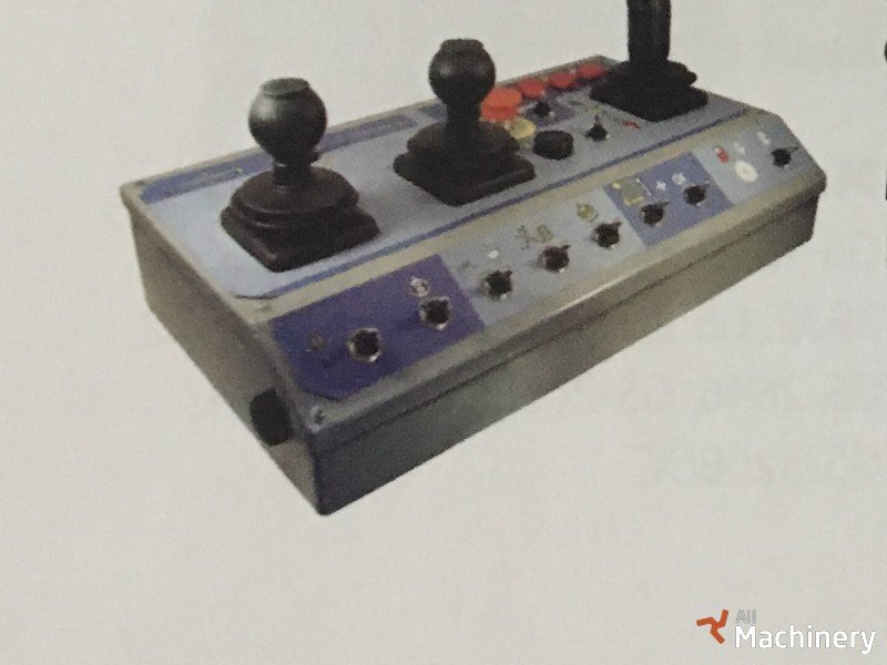 HAULOTTE HA 32 PX Working platform electric parts (2017 year) #1044