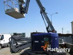 AIRO SG 1400 JD 4WD Articulated boom lifts (2005 year) #1048