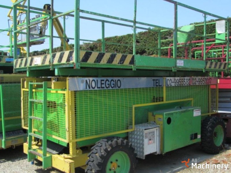 ITECO PE110EX Scissor lifts (1997 year) #1049