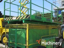 ITECO PE120EX Scissor lifts (2001 year) #1050