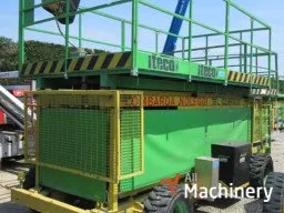 ITECO PE120EX Scissor lifts (2004 year) #1051