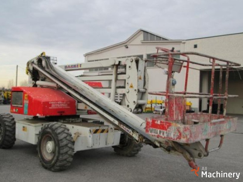 BASKET SEL 22 Articulated boom lifts #1053