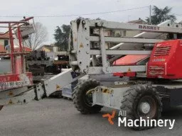 BASKET SEL 22 Articulated boom lifts (1999 year) #1053