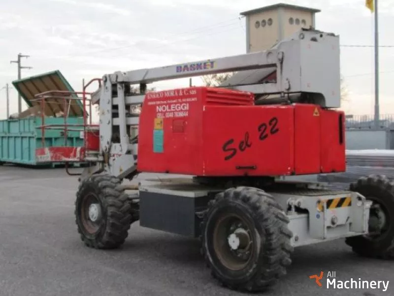 BASKET SEL 22 Articulated boom lifts (1999 year) #1053