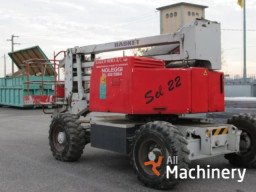 BASKET SEL 22 Articulated boom lifts #1053