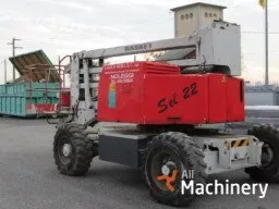 BASKET SEL 22 Articulated boom lifts (1999 year) #1053