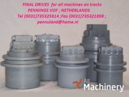 OTHER All Excavator undercarriage spare parts #1054
