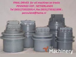 OTHER All Excavator undercarriage spare parts (2020 year) #1054