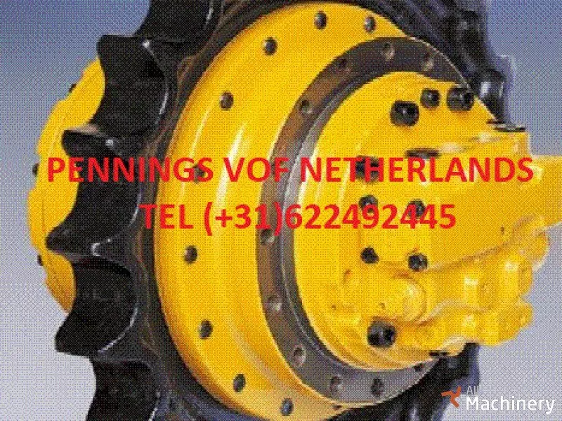 OTHER All Excavator undercarriage spare parts (2020 year) #1054