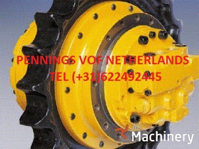 OTHER All Excavator undercarriage spare parts #1054