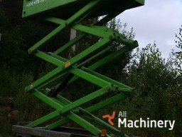 HAULOTTE Compact 8 Scissor lifts for rent #1073