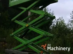 HAULOTTE Compact 8 Scissor lifts for rent (2007 year) #1073