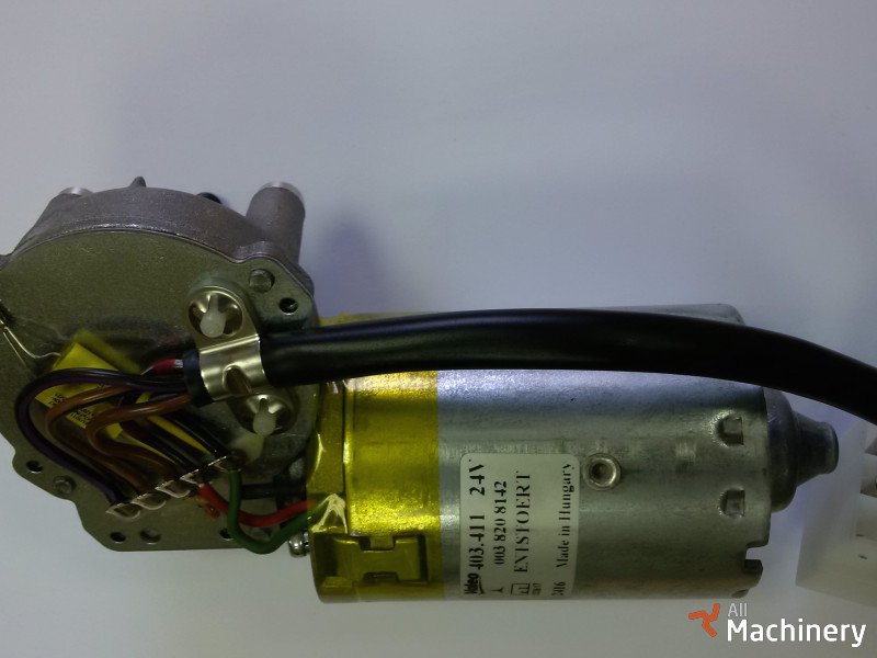 LIEBHERR Valeo 403.411 windscreen wiper motor Electrics #1074