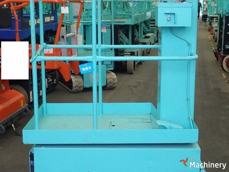 TADANO AC-40 Vertical mast lifts (2002 year) #1075