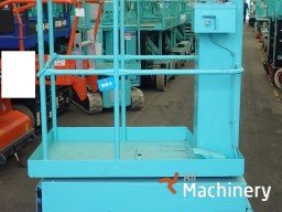 TADANO AC-40 Vertical mast lifts #1075