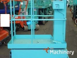 TADANO AC-40 Vertical mast lifts (2002 year) #1075