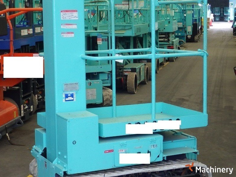 TADANO AC-40 Vertical mast lifts #1075