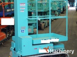 TADANO AC-40 Vertical mast lifts #1075