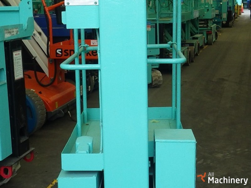 TADANO AC-40 Vertical mast lifts #1076