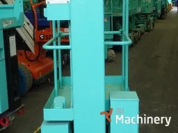 TADANO AC-40 Vertical mast lifts (2004 year) #1076