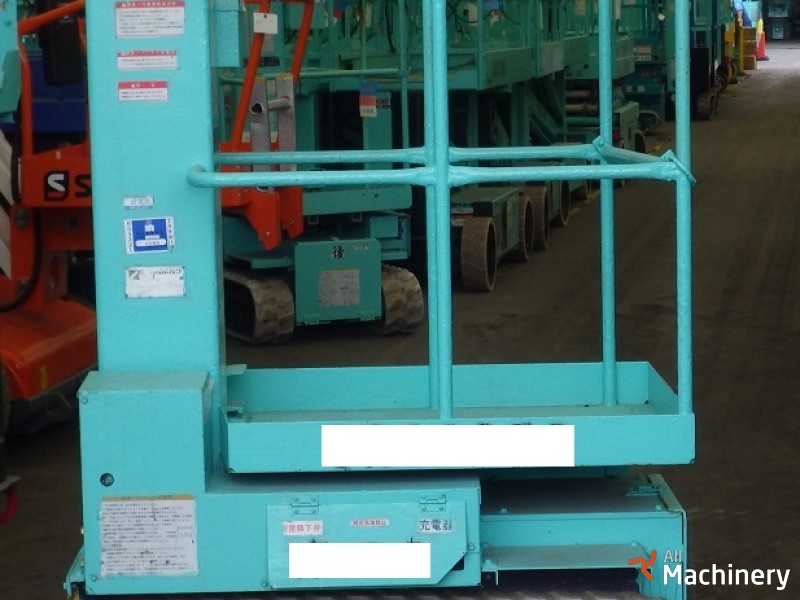 TADANO AC-40 Vertical mast lifts #1076
