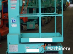 TADANO AC-40 Vertical mast lifts #1076