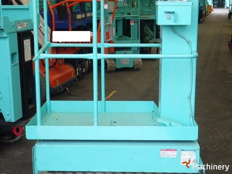 TADANO AC-40 Vertical mast lifts #1076