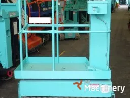 TADANO AC-40 Vertical mast lifts (2004 year) #1076