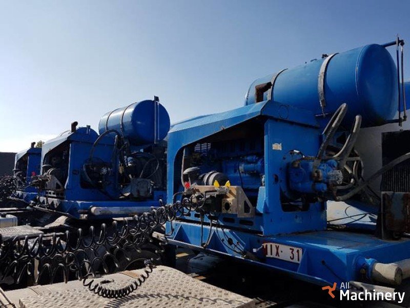 OTHER Concrete mixer trailer Concrete mixers #1078