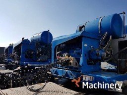 OTHER Concrete mixer trailer Concrete mixers #1078