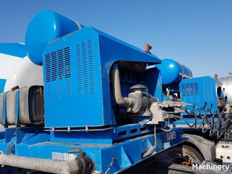 OTHER Concrete mixer trailer Concrete mixers #1078