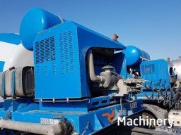 OTHER Concrete mixer trailer Concrete mixers #1078