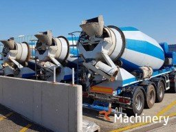 OTHER Concrete mixer trailer Concrete mixers #1078
