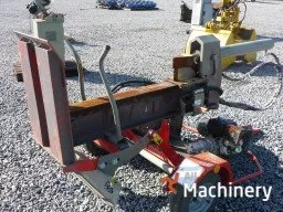 TOW BEHIND  Log Splitter Wood splitters (2000 year) #1079