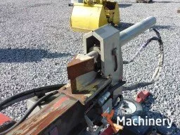 TOW BEHIND  Log Splitter Wood splitters (2000 year) #1079