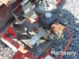 TOW BEHIND  Log Splitter Wood splitters (2000 year) #1079