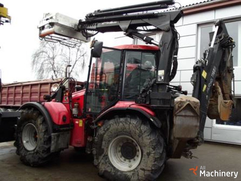 OTHER HUDDIG 1260 Backhoe excavators (2007 year) #108