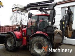 OTHER HUDDIG 1260 Backhoe excavators (2007 year) #108